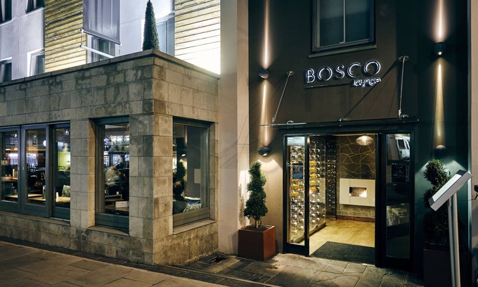 St. Mark's Hotel | Hotel Bosco
