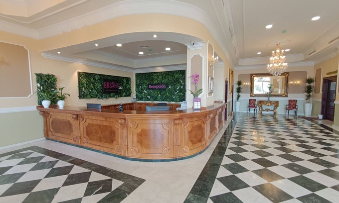Albacete Hotel | Hotel Bossh Alicia
