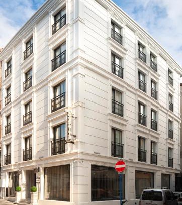 Rasimpasa Hotel | Hotel Bossuite Business