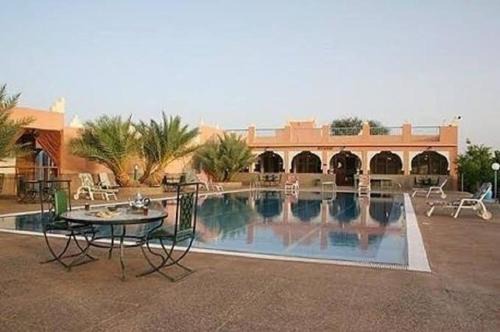 Tazzarine Hotel | HOTEL BOUGAFER - TAZARINE