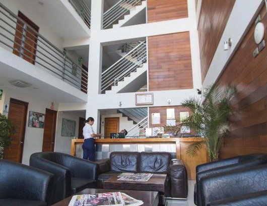 Calleria Hotel | Hotel Boulevard Plaza
