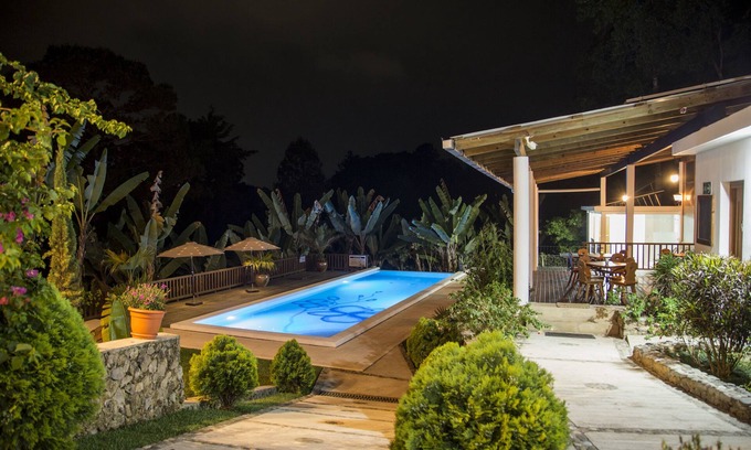 San Cristobal Verapaz Hotel | Hotel Boutique Y Restaurante Panisté
