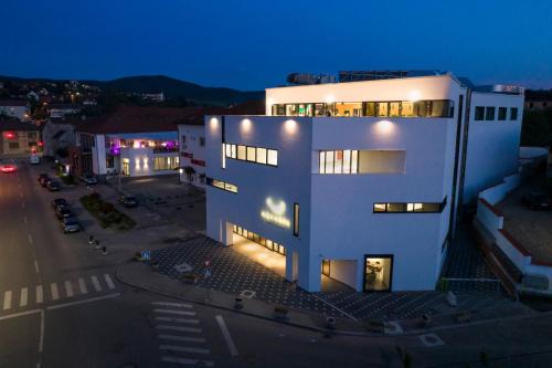 Zalau Hotel | Hotel Boutique Aquarel