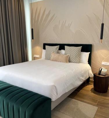 Malabo Hotel | Hotel boutique Caleyma
