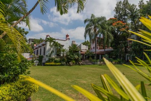 Central Cuernavaca Hotel | Hotel Boutique Casa de Campo