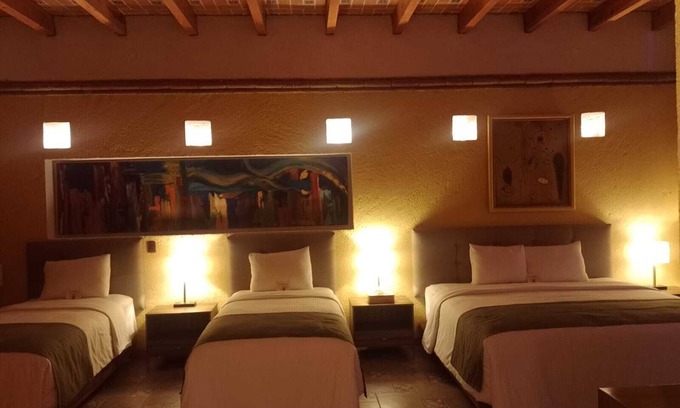 Apetatitlan de Antonio Carvajal Hotel | HOTEL BOUTIQUE CASA DEL BOSQUE