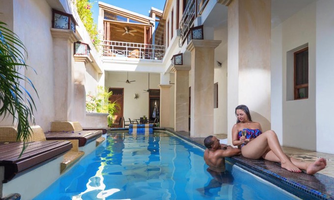 Zona Colonial Hotel | Hotel Boutique Casa Sánchez
