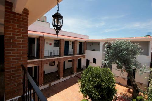 Jocotitlan Hotel | Hotel Boutique Casa Téllez