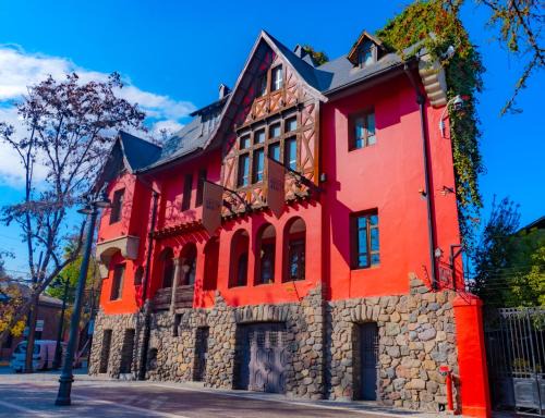 Bellavista Hotel | Hotel Boutique Castillo Rojo
