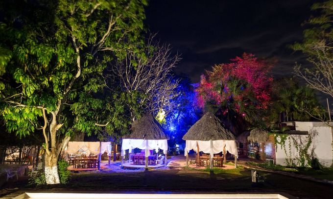 Chochola Hotel | Hotel Boutique Cenote San Ignacio