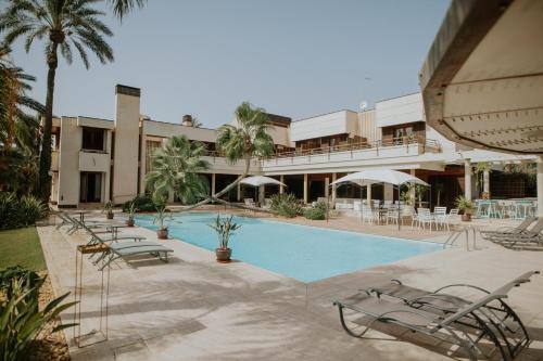 Elche Hotel | Hotel Boutique Hort de Nal