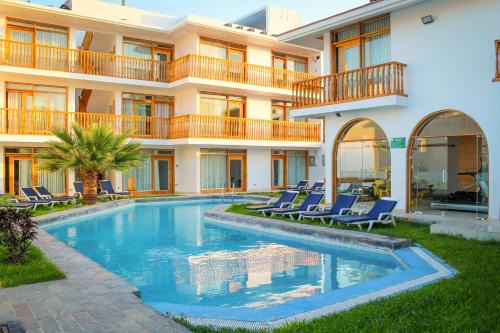 La Angostura Hotel | Hotel Boutique La Angostura