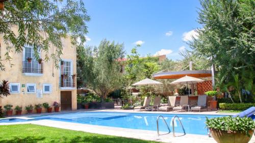Centro Hotel | Hotel Boutique La Granja