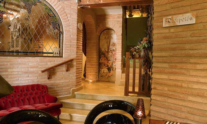 Alquezar Hotel | Hotel Boutique Maribel