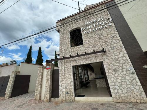 Bernal Hotel | Hotel Boutique Palomas