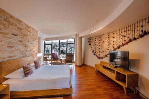 Mercado 16 de Julio Hotel | Hotel Boutique Rosario Sur