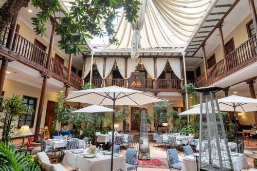 San Blas Hotel | Hotel Boutique Santa Lucia