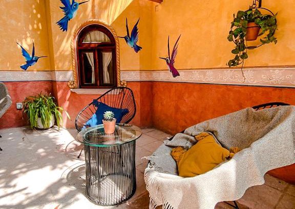 Bernal Hotel | Hotel Boutique Santo Cuervo