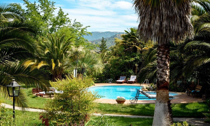 Santa Cruz Hotel | Hotel Boutique Solaz Bella Vista de Colchagua