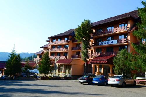 Durau Hotel | Hotel Bradul