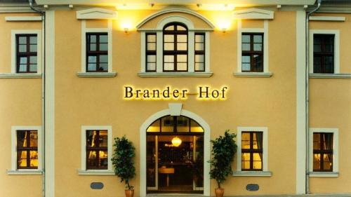 Brand-Erbisdorf Hotel | Hotel Brander Hof