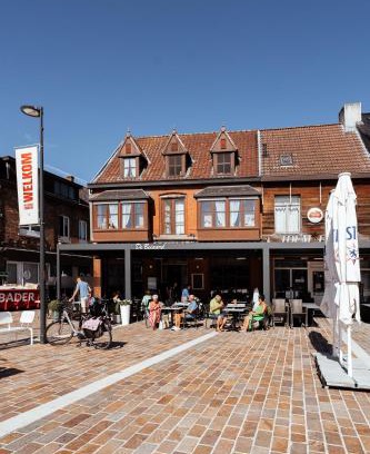 Torhout Hotel | Hotel Brasserie De Beiaard
