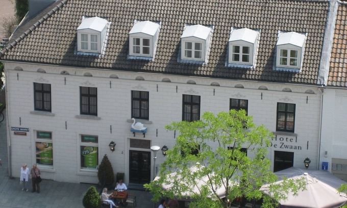 Venray Hotel | Hotel & Brasserie de Zwaan