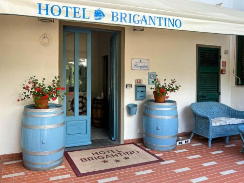 Procchio Hotel | Hotel Brigantino