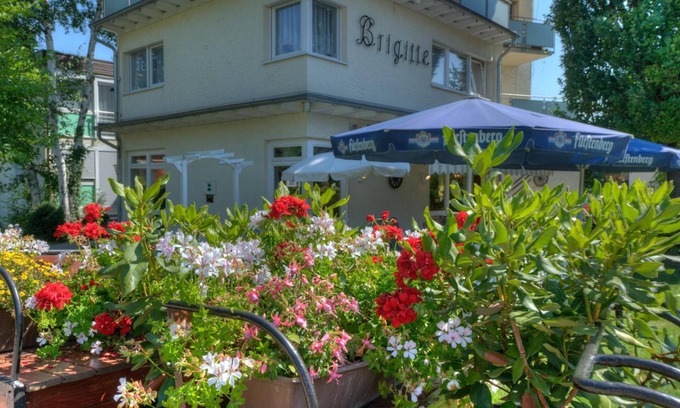 Bad Krozingen Hotel | Hotel Brigitte