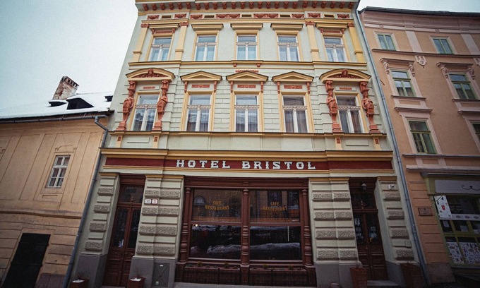 Banska Stiavnica Hotel | Hotel Bristol