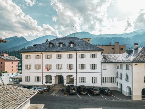 San Bernardino Hotel | Hotel Brocco & Posta