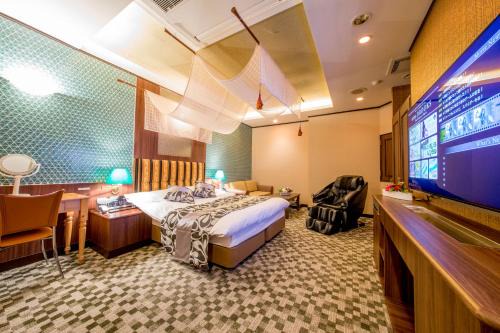 Kasukabe Hotel | Hotel Brooks (Adult Only)