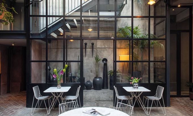 El Poble-sec Hotel | Hotel Brummell