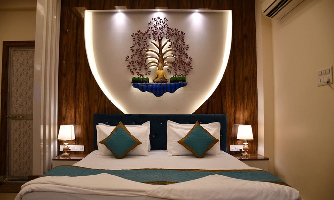 Patna Hotel | Hotel Buddha International