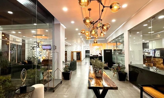 Baja California Hotel | Hotel Bugari Aeropuerto Guadalajara