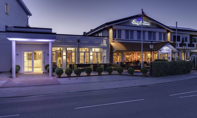 Burg auf Fehmarn Hotel | Hotel Burg-Klause