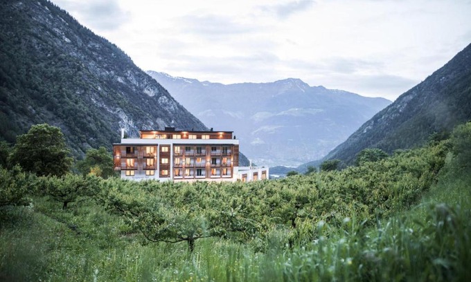 Martello Hotel | Hotel Burgaunerhof