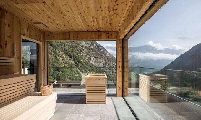 Martello Hotel | Hotel Burgaunerhof