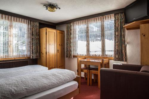 Saas-Fee Hotel | Hotel Burgener