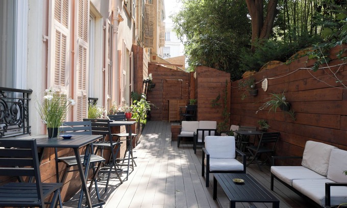 Nice City Centre Hotel | Hotel Busby