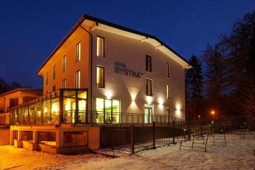 Snina Hotel | Hotel Bystrá