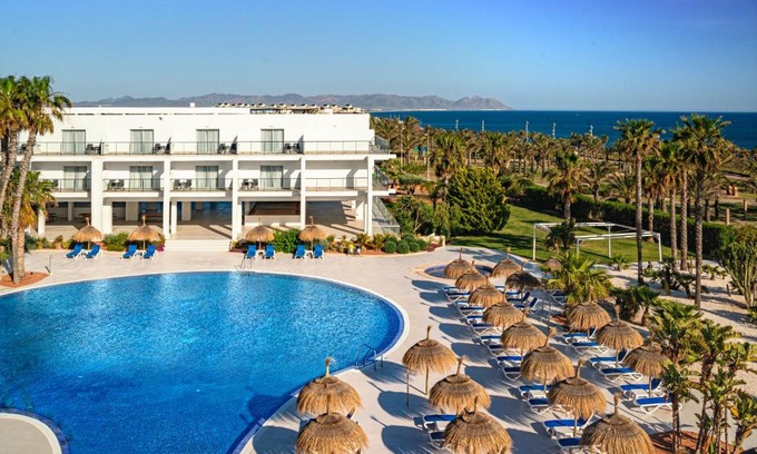 Retamar Hotel | Hotel Cabogata Jardín