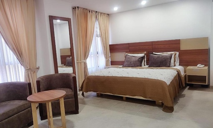 Sogamoso Hotel | HOTEL CACIQUE PLAZA II