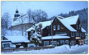 Altenau House | Hotel-Café-Restaurant Parkhaus