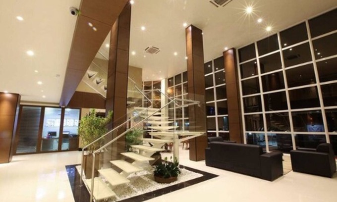 Centro Hotel | Hotel Caiuá Cascavel