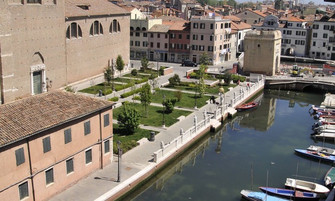 Chioggia Hotel | Hotel Caldin's