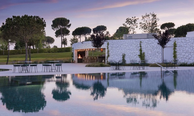 Caldes de Malavella Hotel | Hotel Camiral - The Leading Hotels of the World