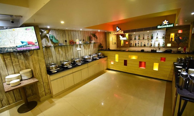 Panaji Hotel | Hotel Campal