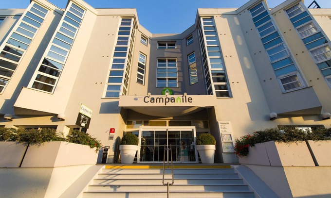 Hincmar Hotel | Hotel Campanile Reims Centre - Cathedrale