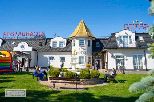 Zyrakow Hotel | Hotel Campari